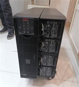 تصویر 10 kva برند apc 