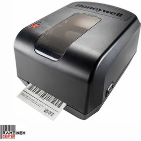 تصویر پرینتر لیبل زن هانی ول مدل PC42T Lan Honeywell PC42t Lan Label Printer