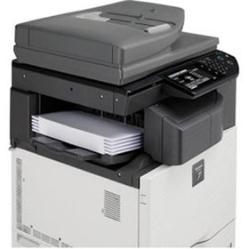 تصویر دستگاه کپی چندکاره مدل 2500 شارپ ا Sharp 2500 multifunction copier Sharp 2500 multifunction copier