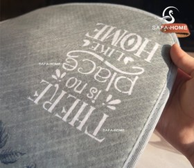 تصویر آبگیر سینک آیسا طرح گل 