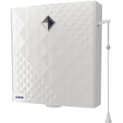 تصویر فلاش تانک الماس کسری 