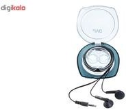 تصویر هدفون جی وی سی مدل HA-f10C JVC HA-f10C Headphones