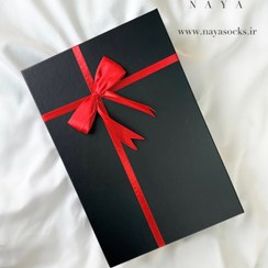 تصویر جعبه کادویی در۳رنگبندی(کد:1) 