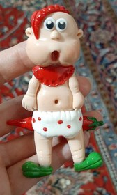 تصویر مگنت مگنت رو یخچالی