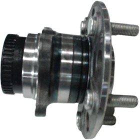 تصویر توپی چرخ عقب جک s5 