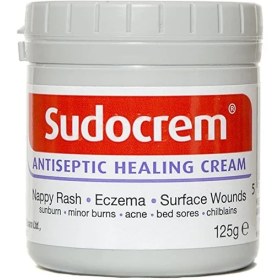 تصویر کرم سوختگی‌ سودوکرم Sudocrem