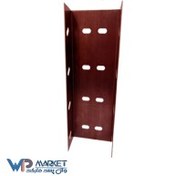 تصویر وال پست عرض 15.5 سانتی متر طول 40 سانت ضخامت وال پست