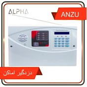 تصویر پکیج دزدگیر اماکن انزو anzu ـ۴ عددی 