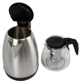 تصویر چای ساز اونیک مدل J-V 220 Onic J-V 220 Tea Maker