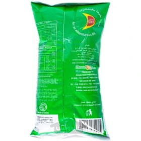 تصویر پفک فلفلی مینو عمان سرور 22 گرم Suroor Suroor minoman tasty corn puffs with chilli flavour 22 g