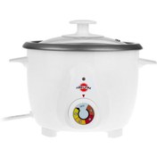 تصویر پلوپز پارس خزر مدل تيان 61 Pars Khazar RC-61 Tyan Rice Cooker