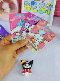 تصویر شانسی کرومی 