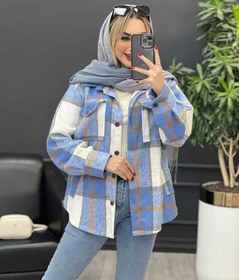 تصویر شکت چهار جیب کد 4134 