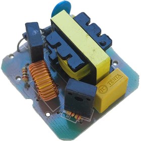 تصویر ماژول اینورتر DC به AC ظرفیت ۱۰ وات 