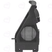 تصویر قاب بلندگو طاقچه عقب آذین پارت مناسب پراید ۱۱۱ کد ۳۱۴۰۰۰۰۱ 