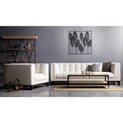 تصویر مبل راحتی مدل شل 