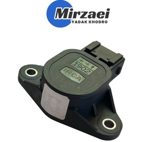 تصویر سنسور دریچه گاز ایرکا کد 658 مناسب برای نیسان زامیاد Irca gas valve sensor code 658 suitable for Nissan