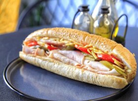 تصویر ژامبون مرغ 202 _ 60% 