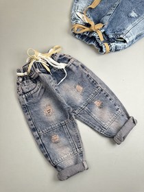 تصویر شلوار مام زاپدار 