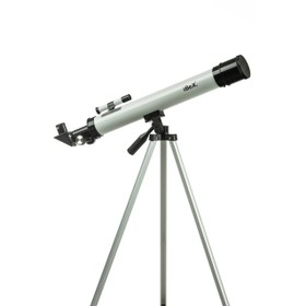 تصویر تلسکوپ آموزشی آیبکس مدل Nova 600 با بزرگنمایی ۱۰۰ برابر 