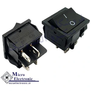 تصویر فروشگاه میکروالکترونیک