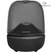 تصویر اسپیکر بلوتوثی هارمن کاردن مدل Aura Studio 5 Harman Kardon  Aura Studio 5 Bluetooth Speaker