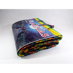 تصویر زیرانداز حصیری الماس سایز ۶ و ۹ و ۱۲ متری 