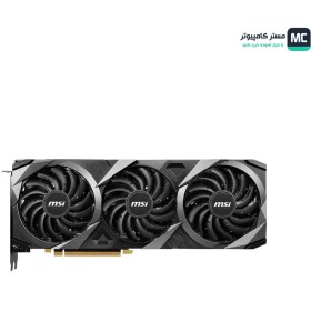 تصویر کارت گرافیک ام اس آی RTX 3070 Ti VENTUS 3X PLUS 8G OC (کارکرده) MSI GeForce RTX 3070 Ti VENTUS 3X PLUS 8G OC GDDR6 Graphics Card