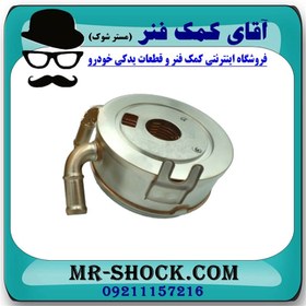 تصویر خنک کننده روغن تویوتا اریون 2008-2011 برند اصلی تویوتا جنیون با تضمین اصالت 