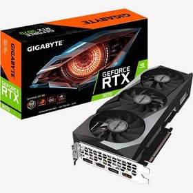 تصویر کارت گرافیک RTX 3070 Gigabyte Gaming OC 