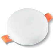 تصویر پنل فریم لس 10 وات سایزشو فرنام 