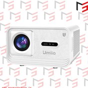 تصویر ویدئو پروژکتور اندروید Umiio مدل U8 PRO 