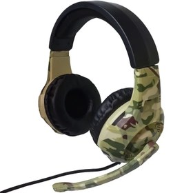 تصویر هدست گیمینگ ای کورن مدل AK43 Akorn AK43 Gaming Headset