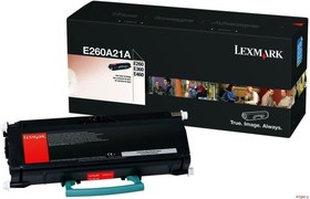 تصویر كارتريج 260 LEXMARK E260A21A