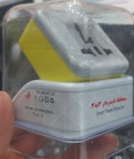 تصویر تبدیل و محافظ برق هوشمند تایمردار p-net مدل M120 