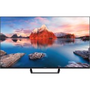 تصویر تلویزیون شیائومی مدل A Pro سایز ۴۳ اینچ کیفیت تصویر Ultra HD 4K نوع نمایشگر QLED 