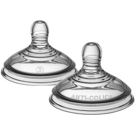 تصویر پستونک یا دندونی کودک اورجینال پسرانه – دخترانه Tommee Tippee HBV00000RFLCA 