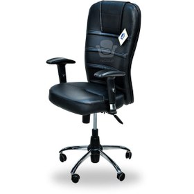 تصویر صندلی کارمندی K-750 K-750 office chair