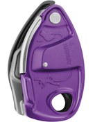 تصویر ابزار حمایت و فرود گری گری پلاس پتزل Petzl GRIGRI+ Belay Device 