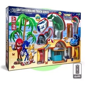 تصویر کیت ریسینگ سونیک 