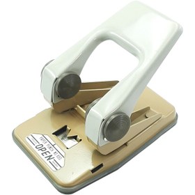 تصویر دستگاه پانچ PU- 850 اپن Open PU-850 Paper Punch