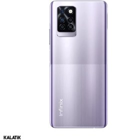 تصویر گوشی موبایل اینفینیکس مدل Note 10 Pro دو سیم کارت ظرفیت 128/8 گیگابایت Infinix Note 10 Pro Dual SIM 128GB, 8GB Ram Mobile Phone