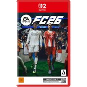تصویر بازی EA Sports FC 26 برای نینتندو سوییچ ۲ 