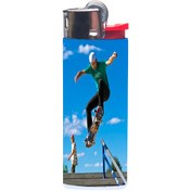 تصویر فندک طرح اسکیت برد کد 1201 