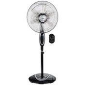 تصویر پنکه سانی مدل 3300 مشکی مات 