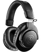 تصویر هدفون وایرلس Audio-Technica ATH-M20xBT 