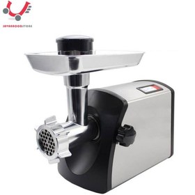 تصویر چرخ گوشت گوسونیک مدل GMG-745 Gosonic meat grinder model GMG-745