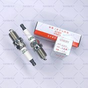 تصویر شمع ام وی ام 550 چری سوزنی پایه کوتاه اصلی 