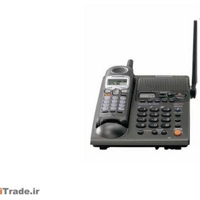 تصویر تلفن بی سیم مدل KX-TG2360JXS پاناسونیک ا Panasonic KX-TG2360JXS cordless phone Panasonic KX-TG2360JXS cordless phone