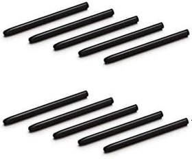 تصویر Ywhomal 10 Pack Replacement Refill Pen Nibs Standard Fit for Wacom Bamboo Intuos Pens Wacom CTL460, CTH460, CTH461, CTH661, CTH-480 CTH-480S INTUOS4 